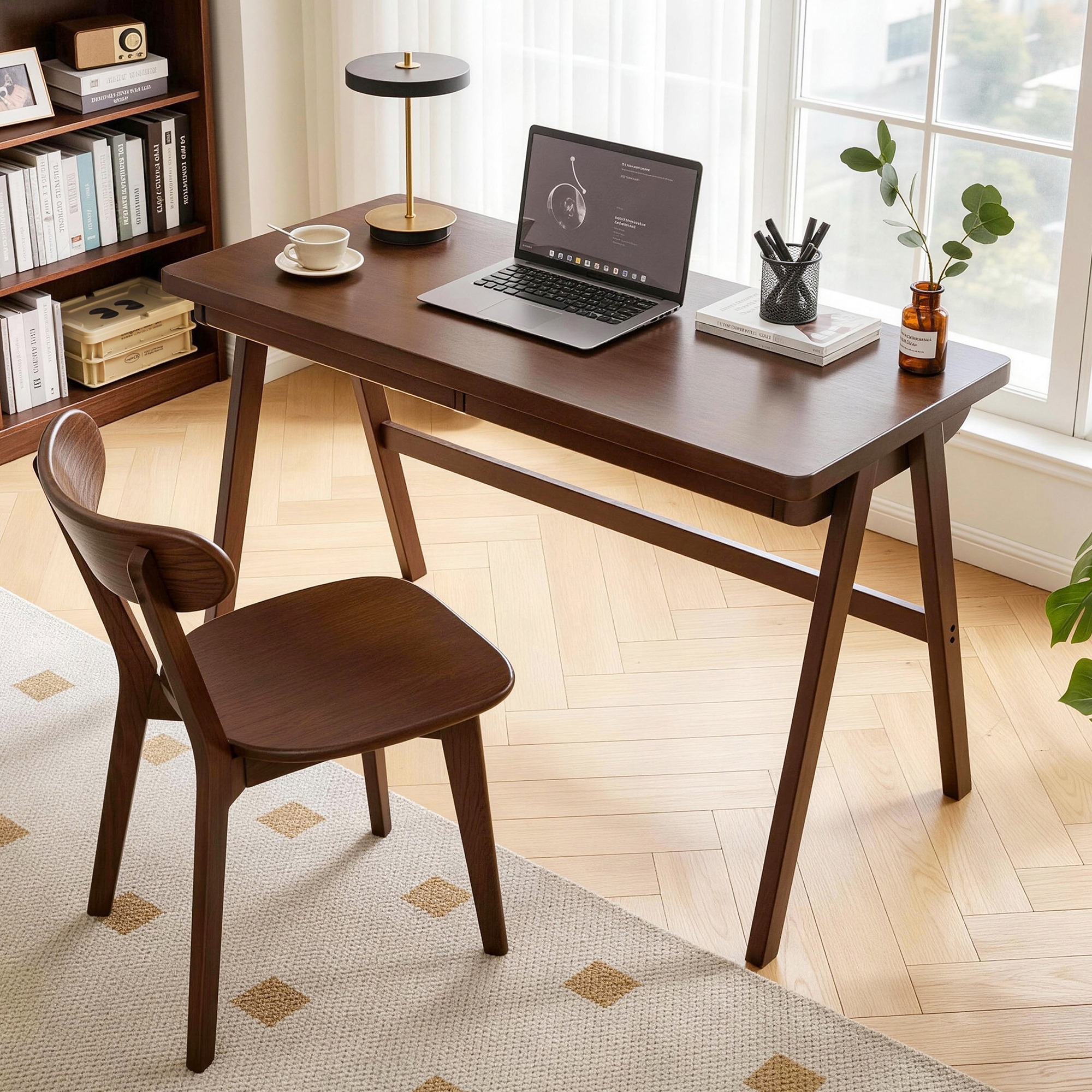 100%-Solid-Rubber-Wood-